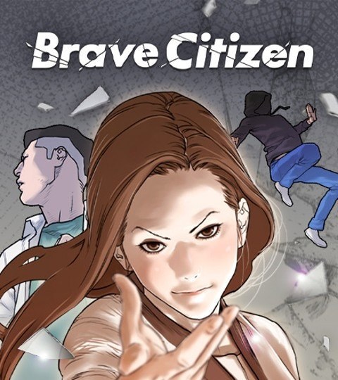Brave Citizen